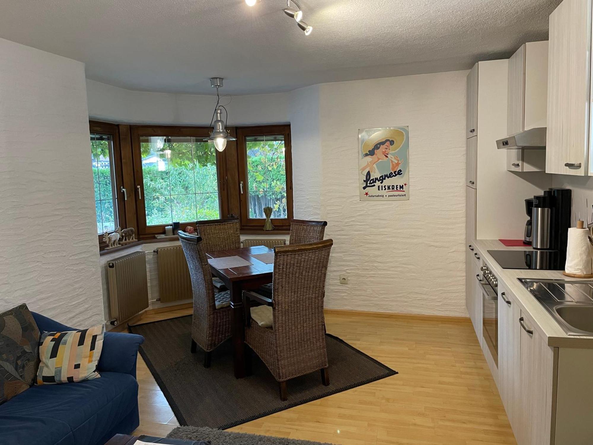 Ferienwohnung Pupeter Arzl im Pitztal Bagian luar foto