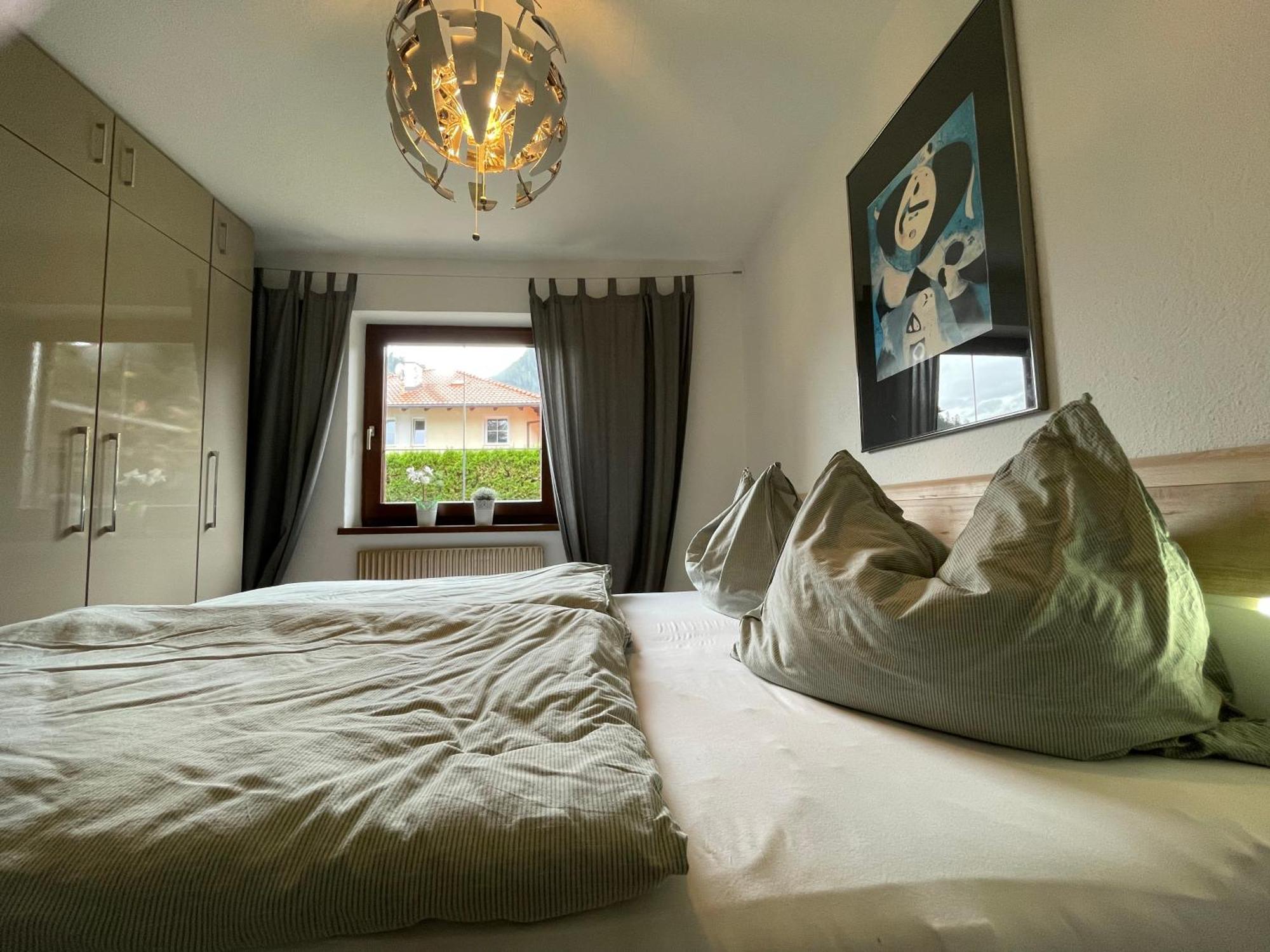 Ferienwohnung Pupeter Arzl im Pitztal Bagian luar foto