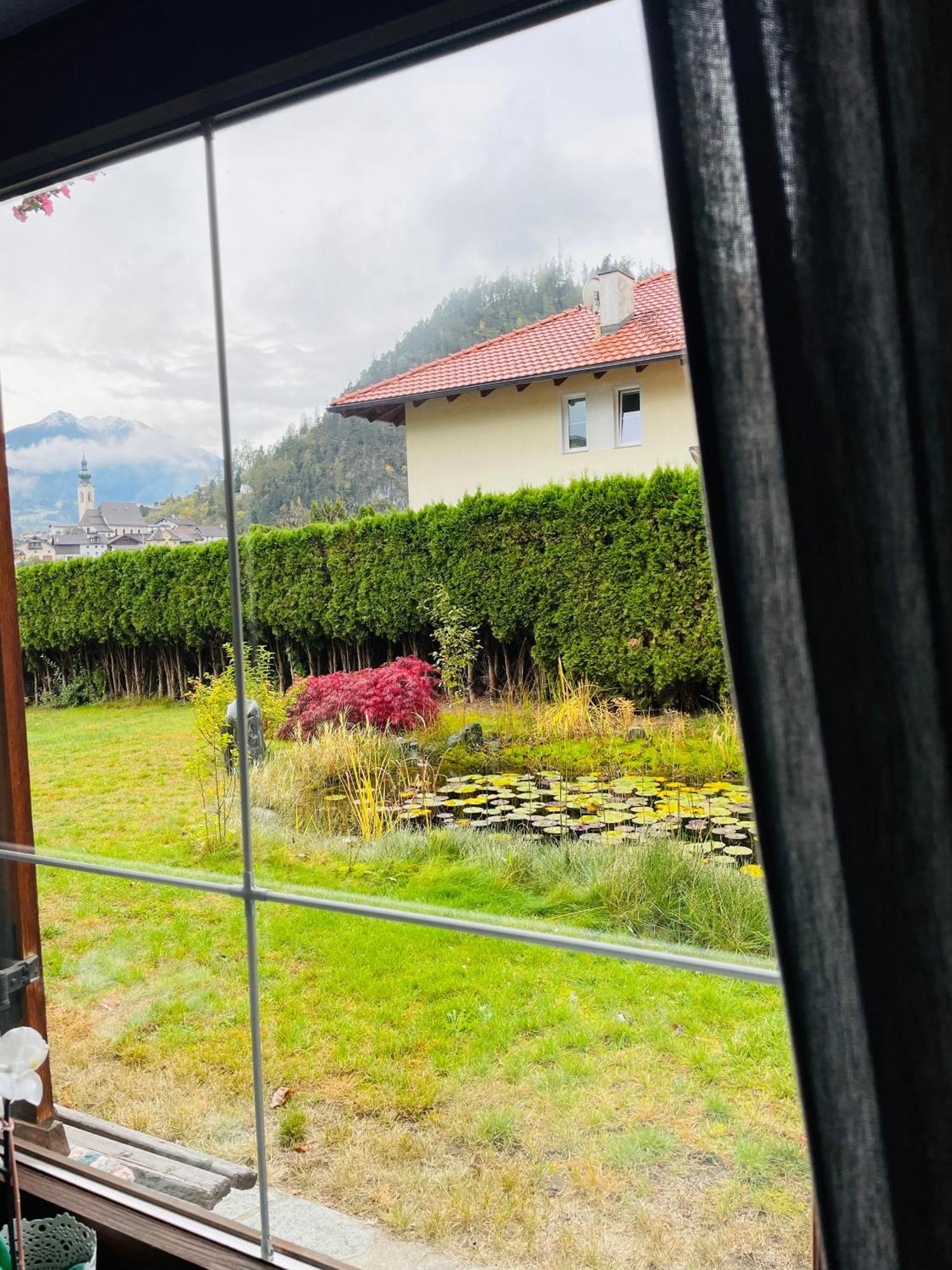 Ferienwohnung Pupeter Arzl im Pitztal Bagian luar foto
