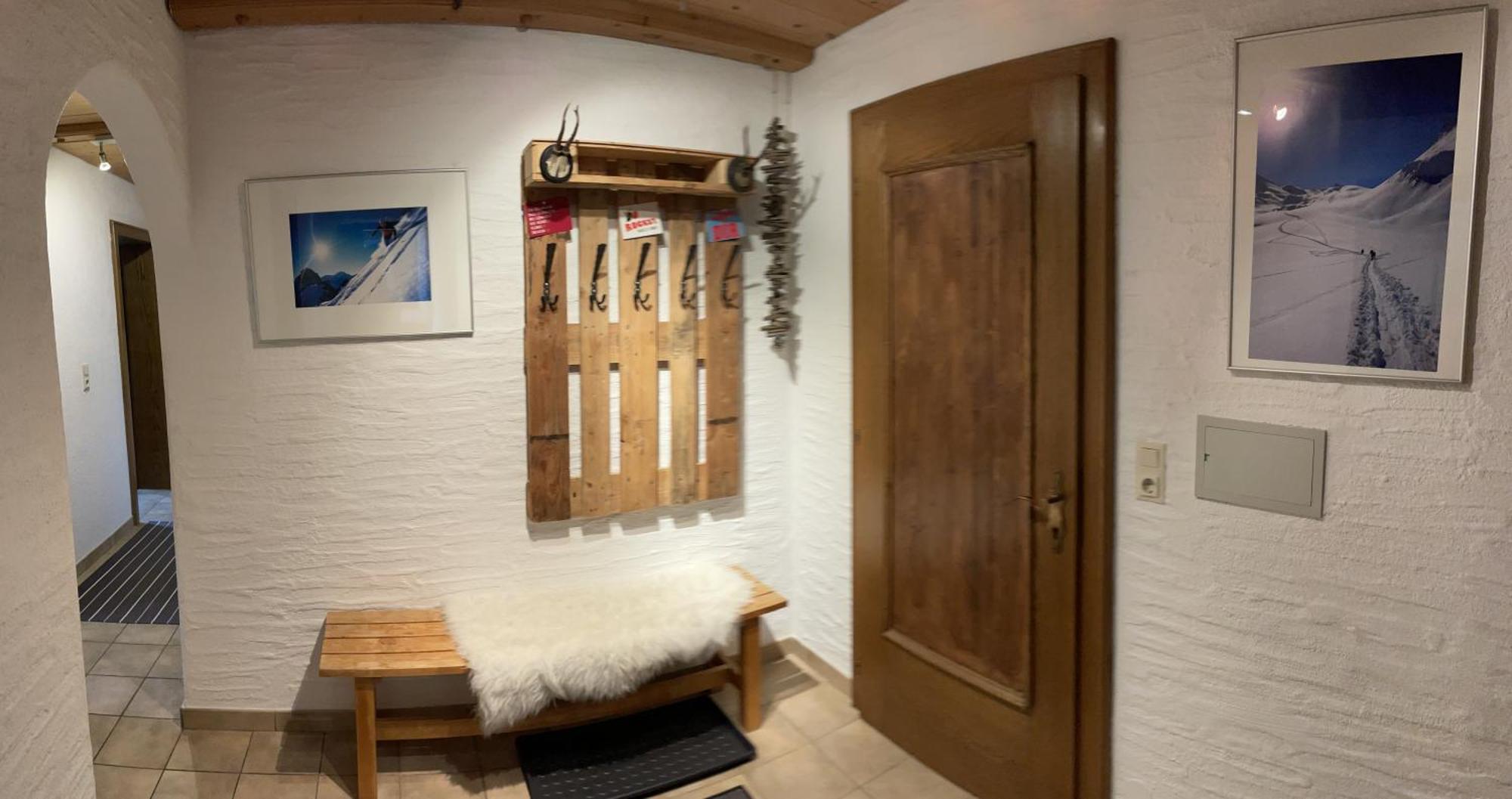 Ferienwohnung Pupeter Arzl im Pitztal Bagian luar foto