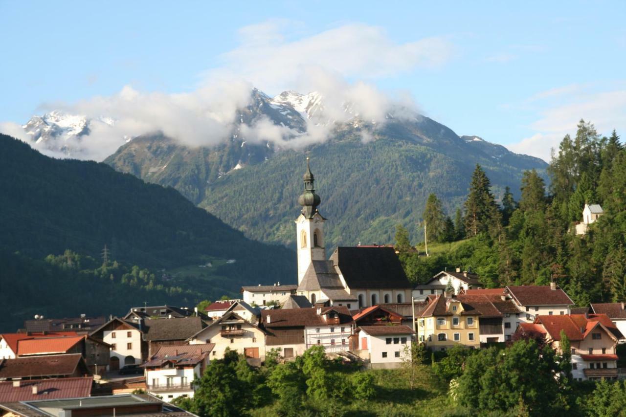 Ferienwohnung Pupeter Arzl im Pitztal Bagian luar foto