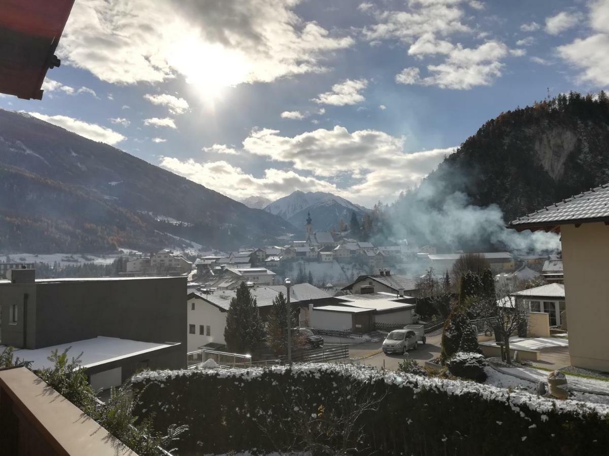 Ferienwohnung Pupeter Arzl im Pitztal Bagian luar foto
