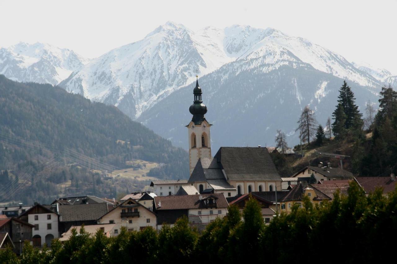 Ferienwohnung Pupeter Arzl im Pitztal Bagian luar foto