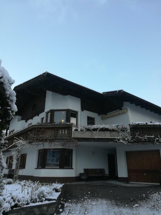 Ferienwohnung Pupeter Arzl im Pitztal Bagian luar foto