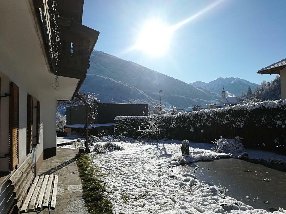 Ferienwohnung Pupeter Arzl im Pitztal Bagian luar foto