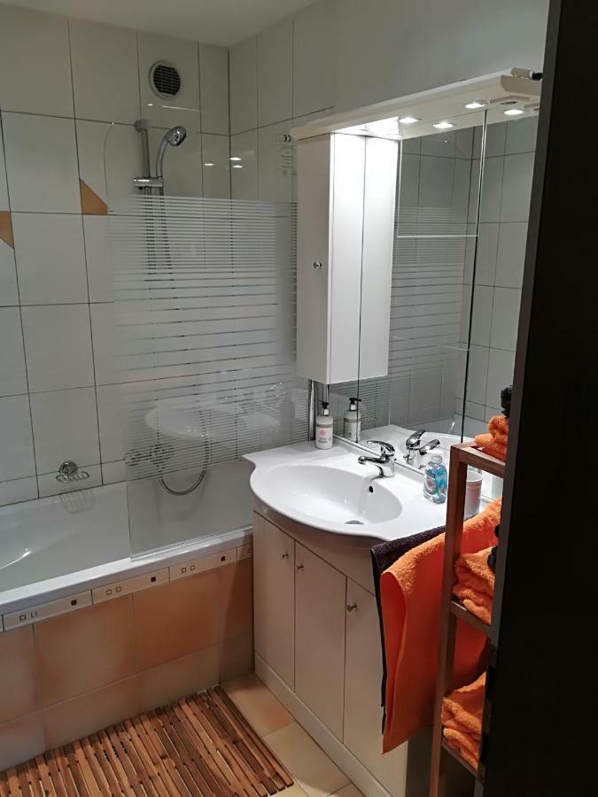 Ferienwohnung Pupeter Arzl im Pitztal Bagian luar foto