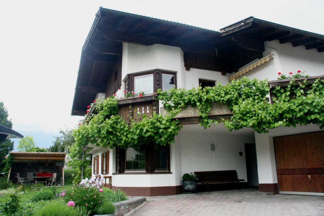 Ferienwohnung Pupeter Arzl im Pitztal Bagian luar foto